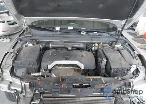 2016 Chevrolet Malibu Limited Ltz z USA, uszkodzony, nr VIN 1G11E5SA6GF161378